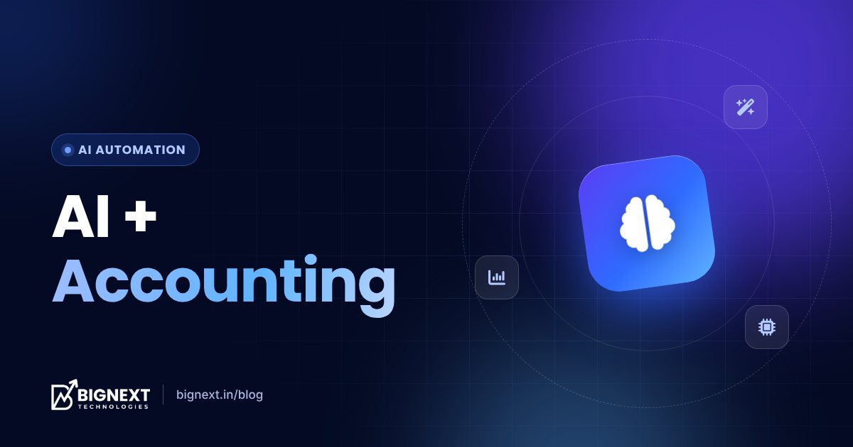AI in Accounting: How Automation Is Changing Bookkeeping, GST and Reconciliation