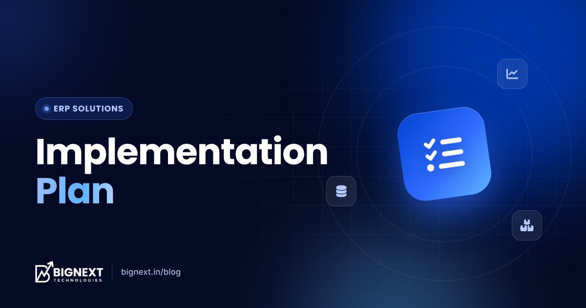 ERP Implementation Checklist: 12 Steps to a Smooth Go-Live
